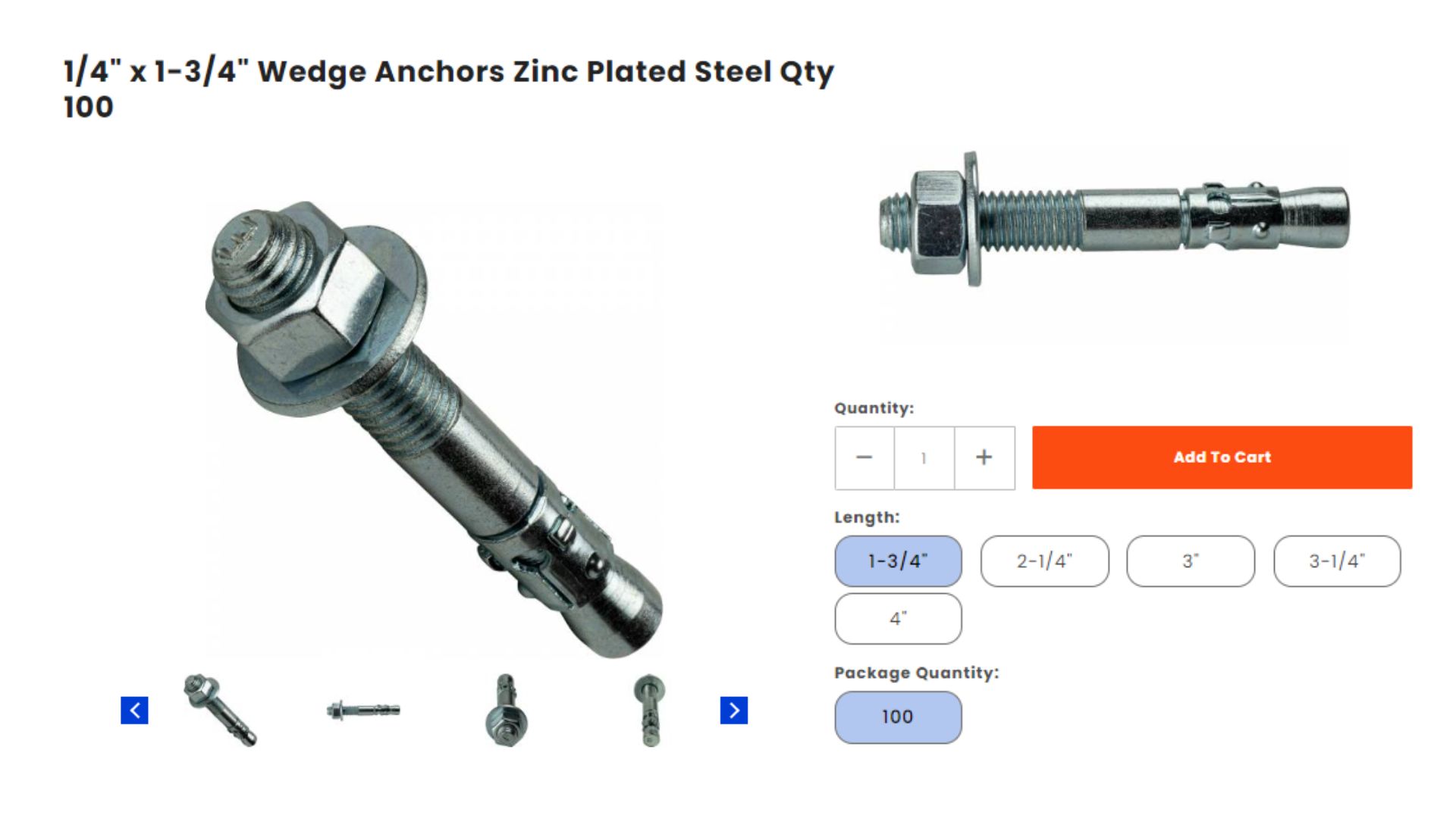 Advantages of Using Wedge Anchors in Construction